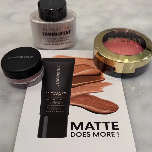 Makeup Beauty Bundle mix of deluxe and mini samples 17 pieces NWT - Picture 7 of 12